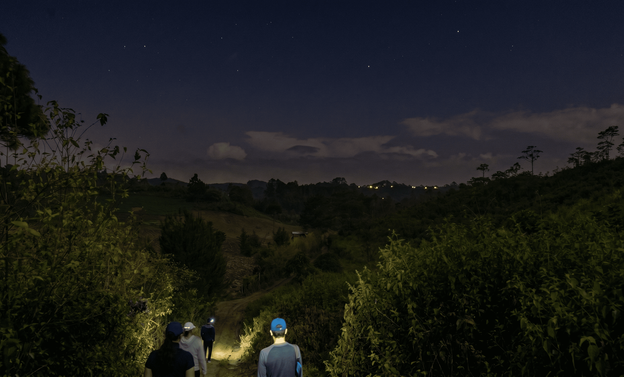 Velada nocturna